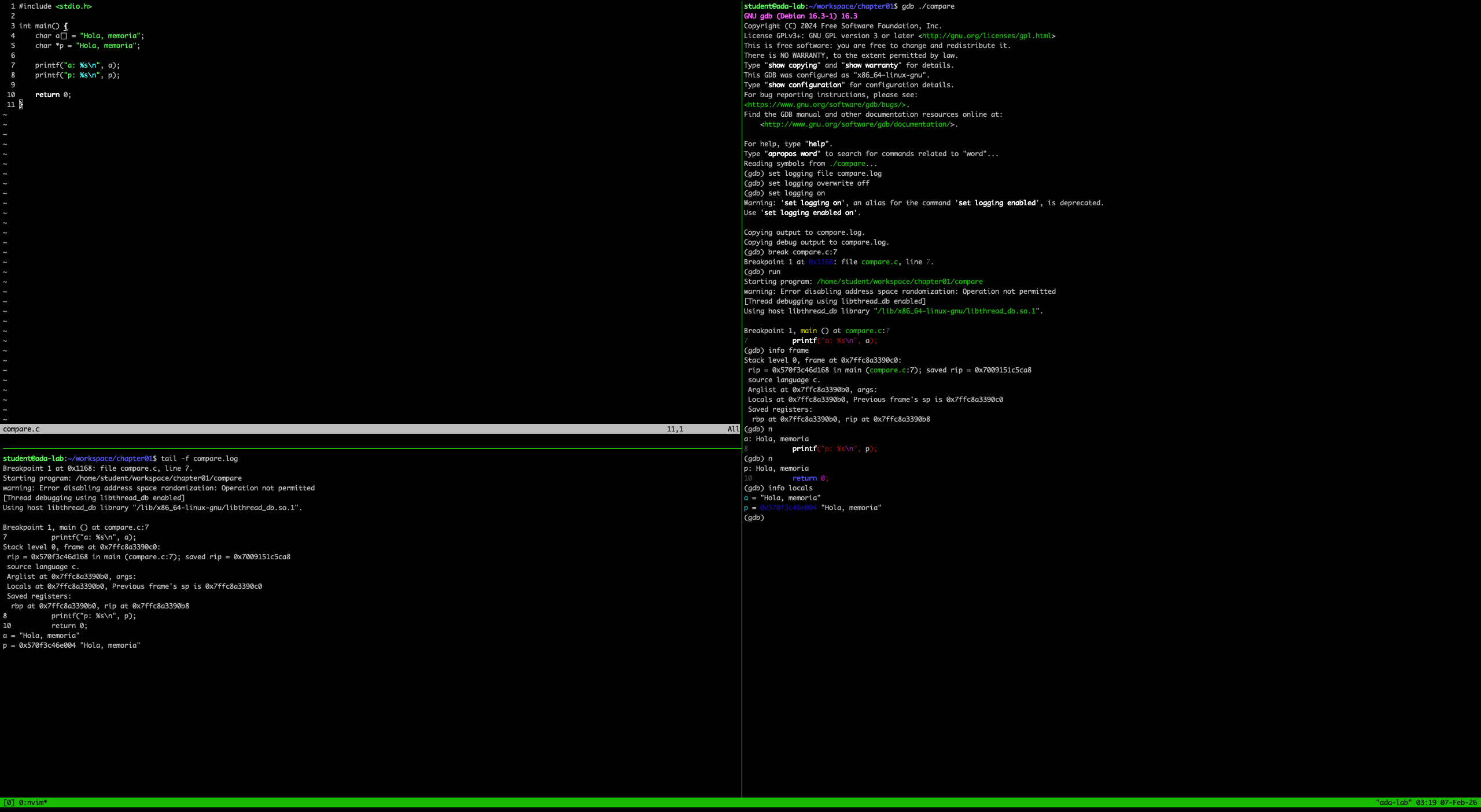 the art of exploition